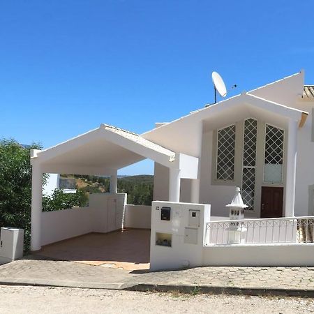 Vila Casa Clementine Salema Exteriér fotografie