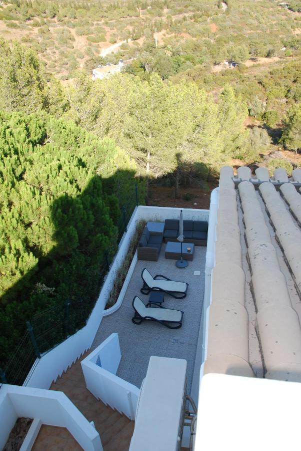 Vila Casa Clementine Salema Exteriér fotografie