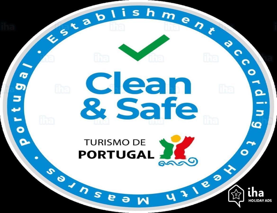 Vila Casa Clementine Salema Exteriér fotografie